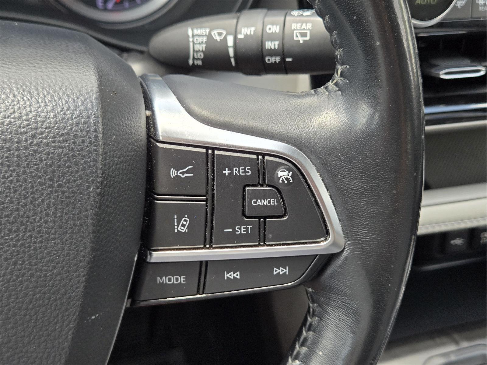 2020 Toyota Highlander LE at Group 1 Toyota Southwest