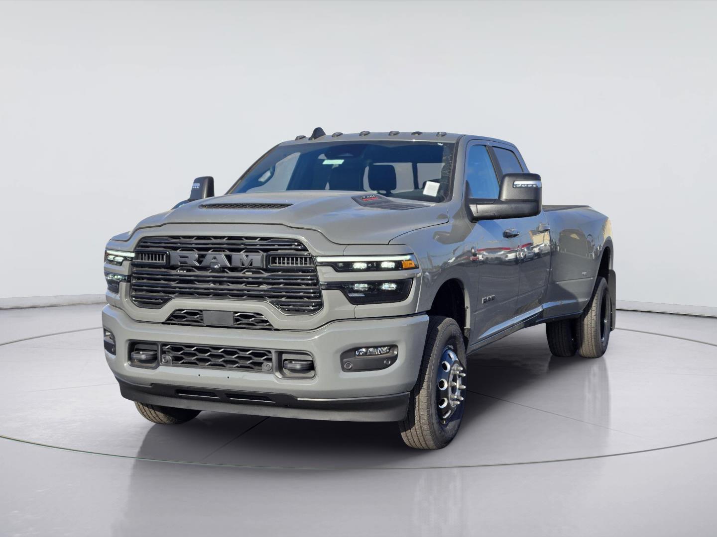 2026 Ram 3500 Laramie at Mac Haik CDJR North Houston