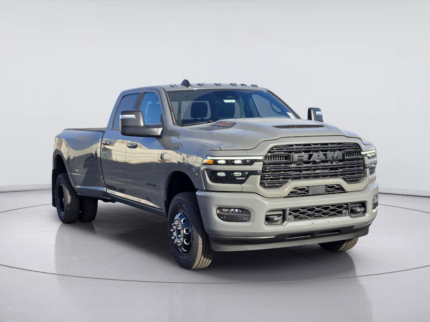 2026 Ram 3500 Laramie at Mac Haik CDJR North Houston