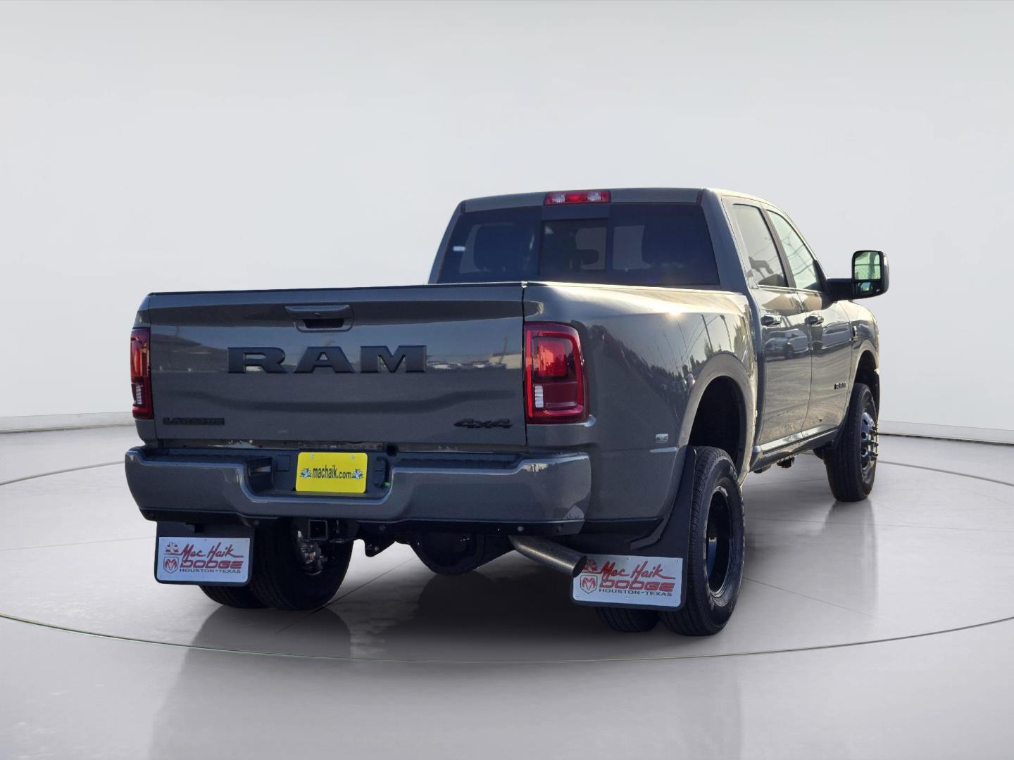 2026 Ram 3500 Laramie at Mac Haik CDJR North Houston