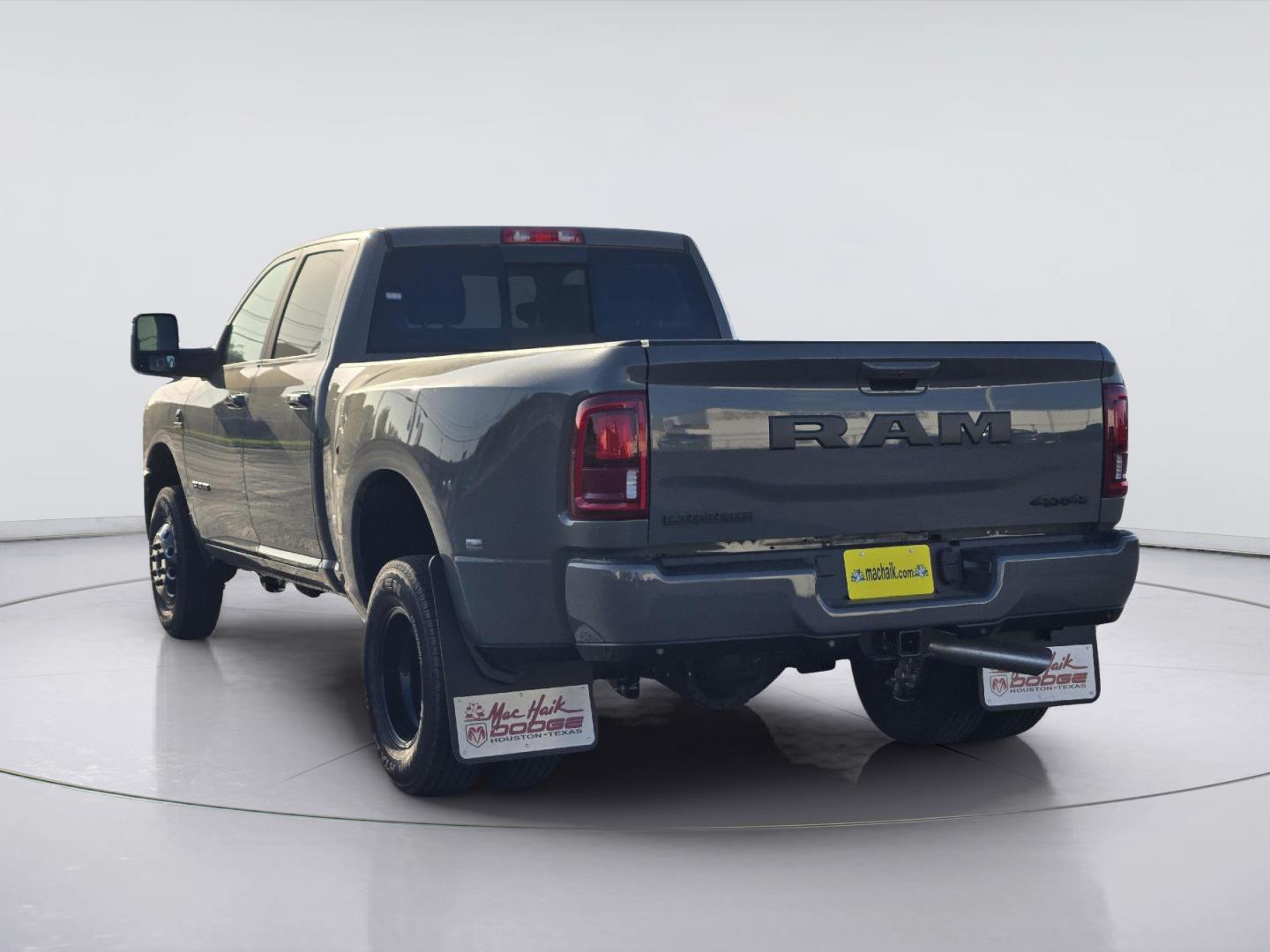2026 Ram 3500 Laramie at Mac Haik CDJR North Houston