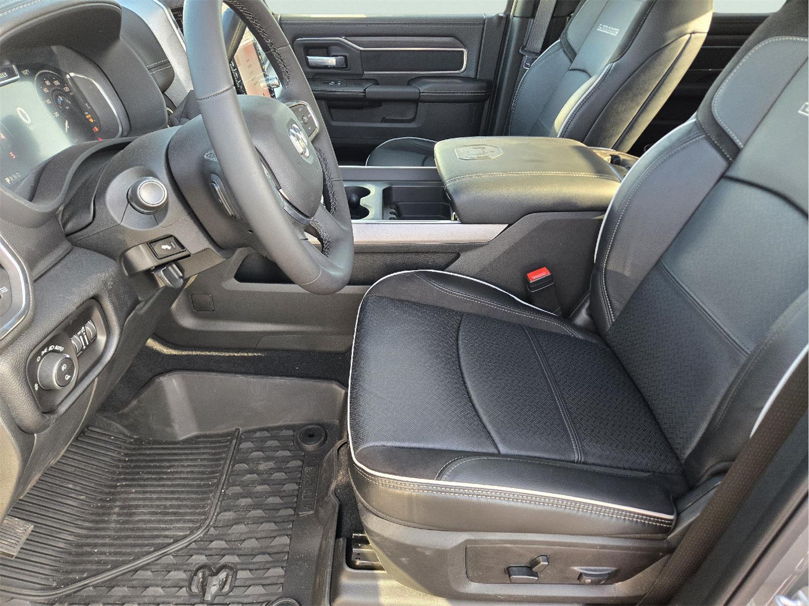 2026 Ram 3500 Laramie at Mac Haik CDJR North Houston