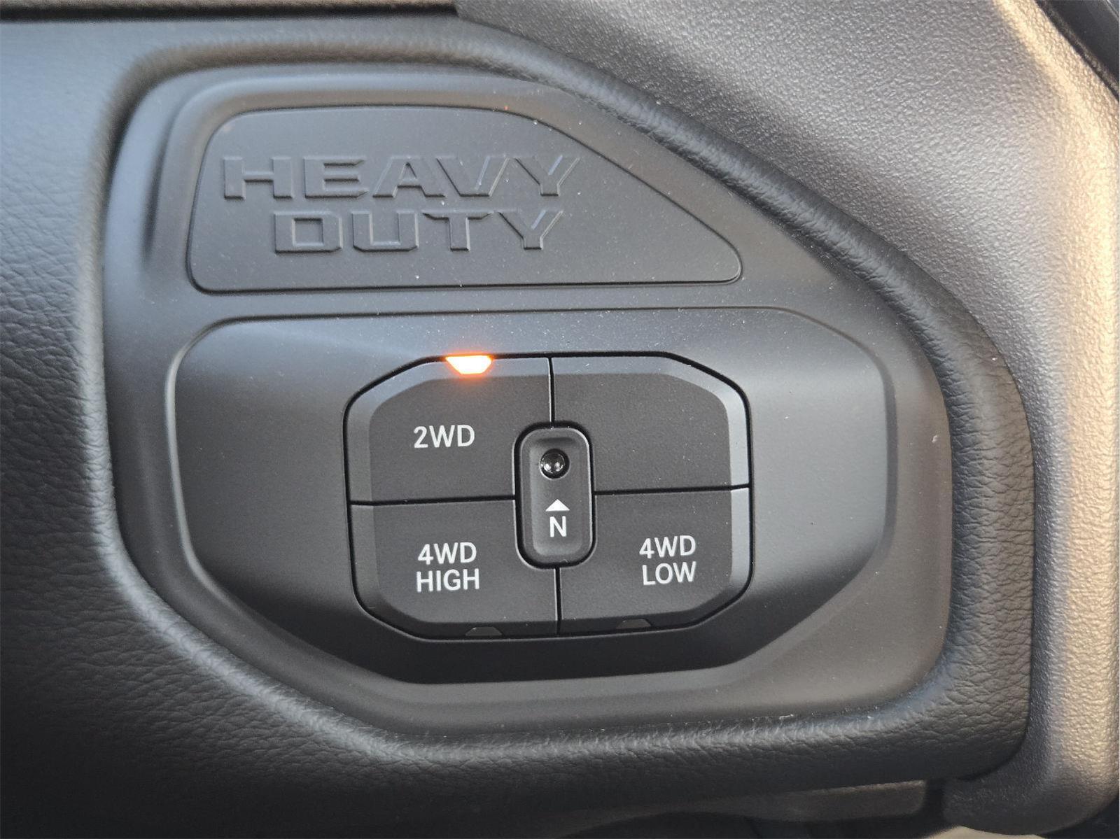 2026 Ram 3500 Laramie at Mac Haik CDJR North Houston