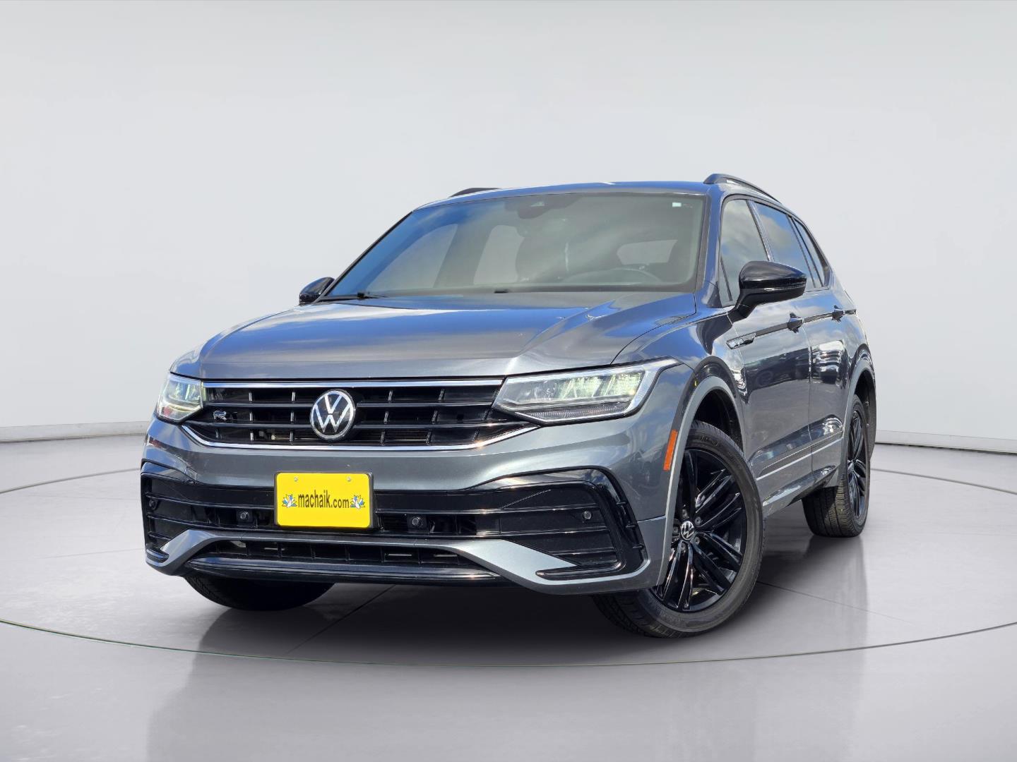 2022 Volkswagen Tiguan SE R-Line Black 4Motion