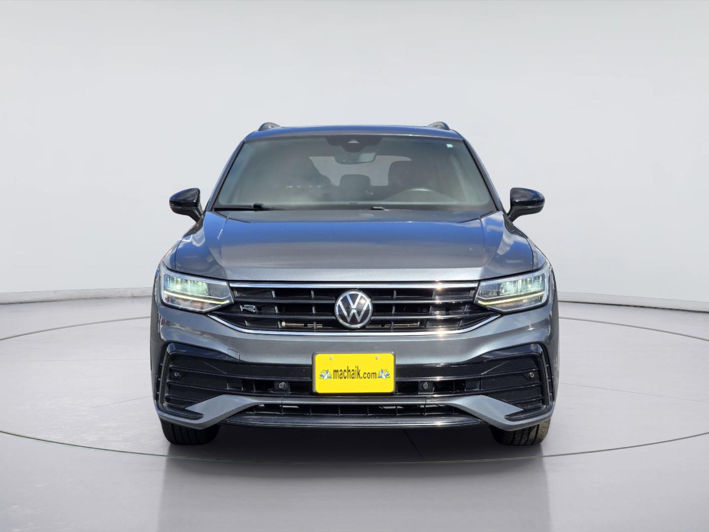2022 Volkswagen Tiguan SE R-Line Black at Lexus Southwest Houston
