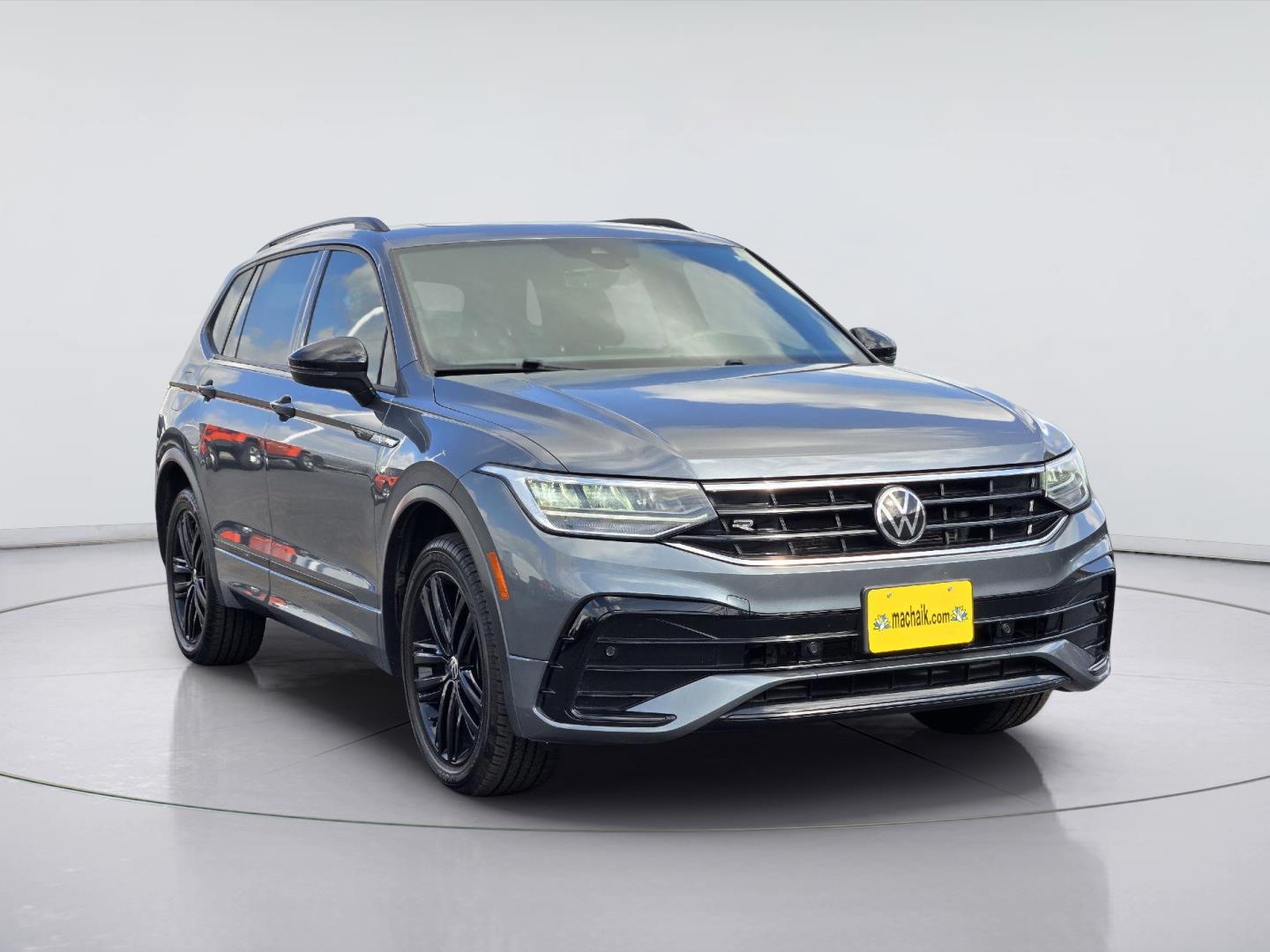 2022 Volkswagen Tiguan SE R-Line Black at Lexus Southwest Houston