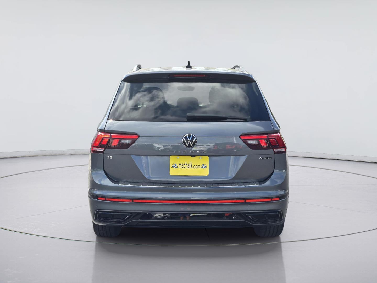2022 Volkswagen Tiguan SE R-Line Black at Lexus Southwest Houston