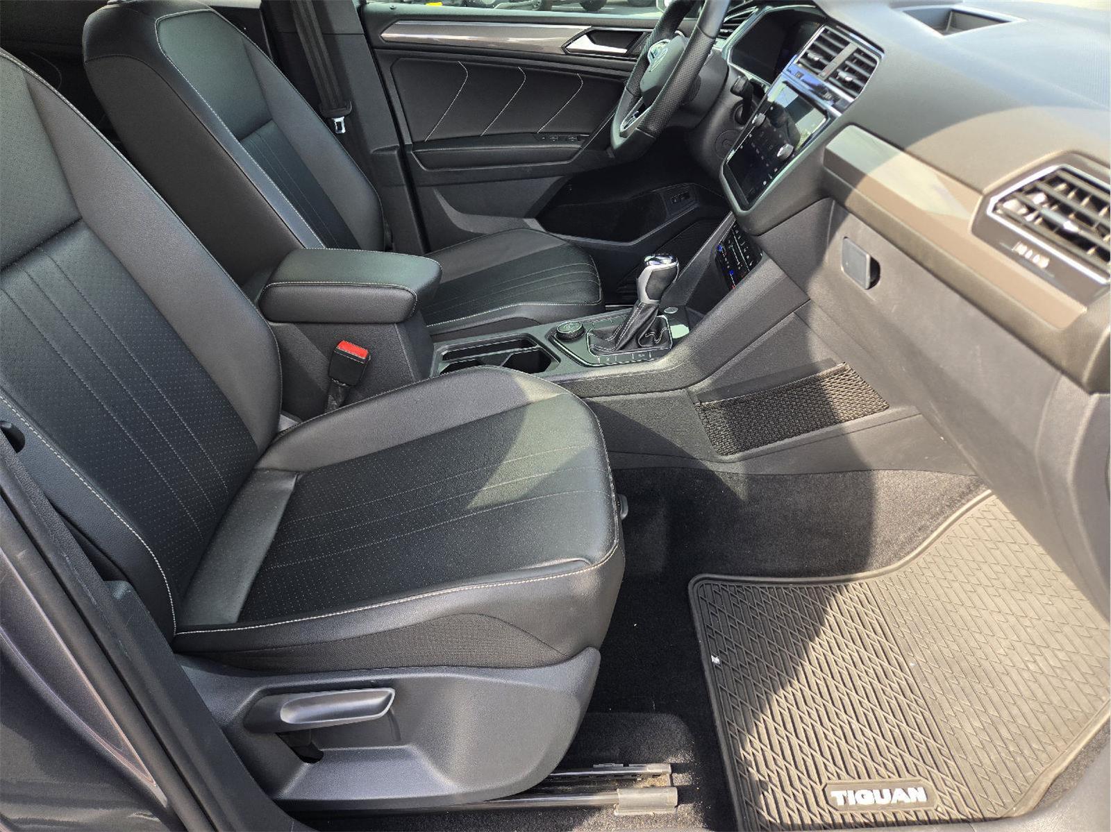 2022 Volkswagen Tiguan SE R-Line Black at Lexus Southwest Houston