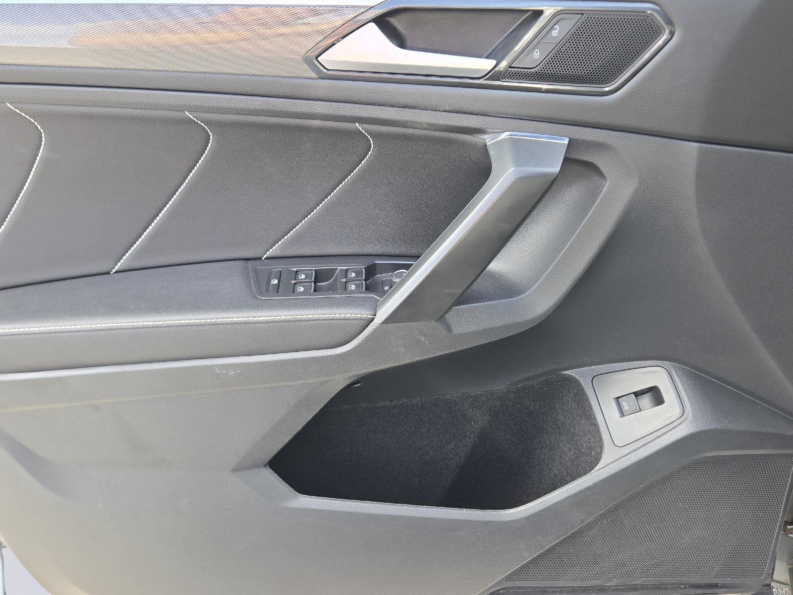 2022 Volkswagen Tiguan SE R-Line Black at Lexus Southwest Houston
