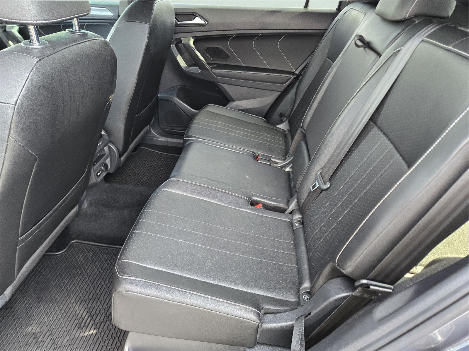 2022 Volkswagen Tiguan SE R-Line Black at Lexus Southwest Houston