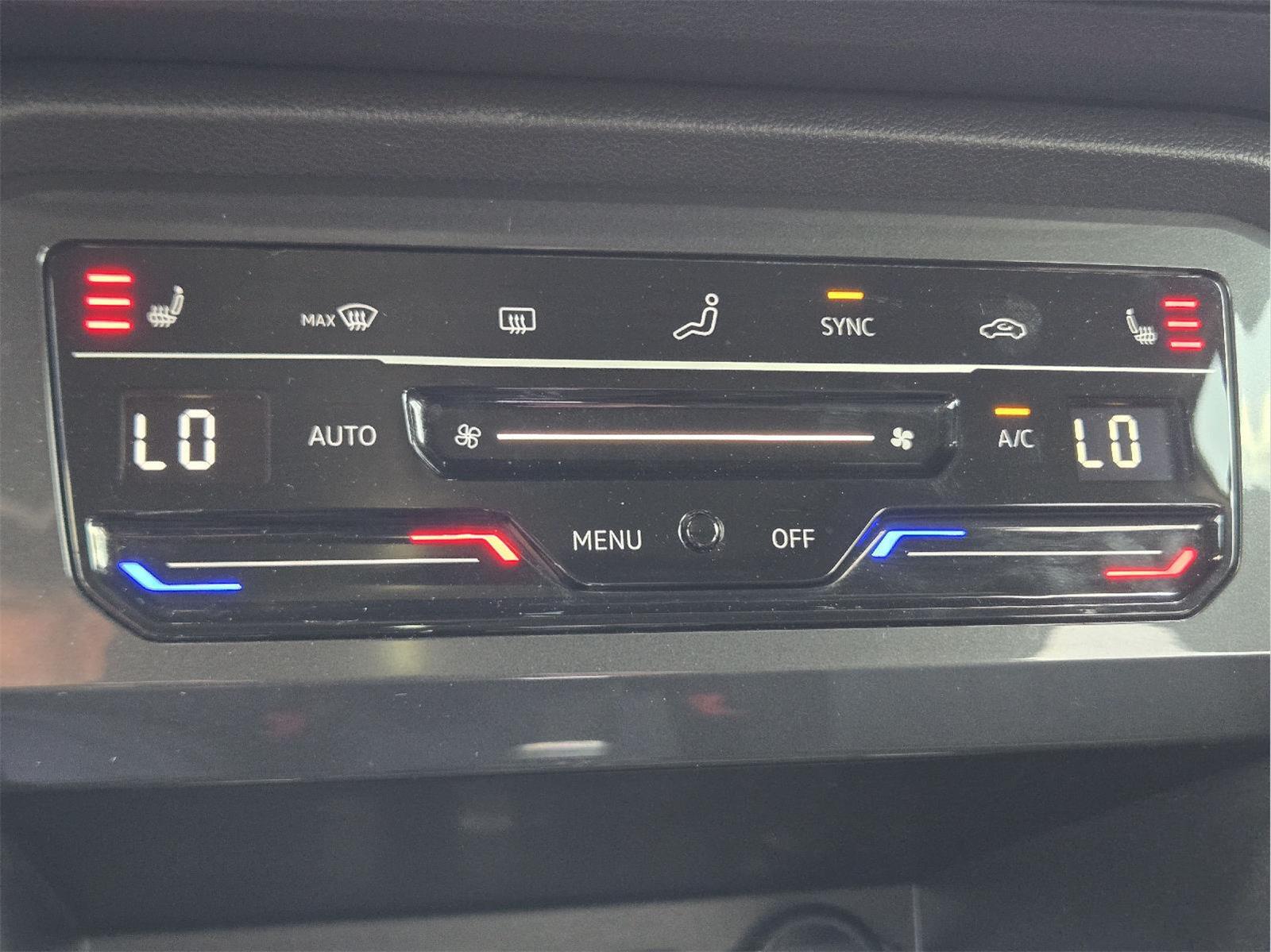 2022 Volkswagen Tiguan SE R-Line Black at Lexus Southwest Houston