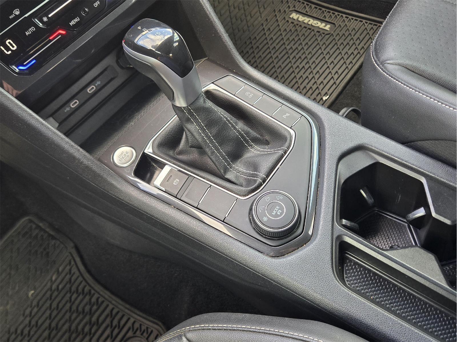 2022 Volkswagen Tiguan SE R-Line Black at Lexus Southwest Houston