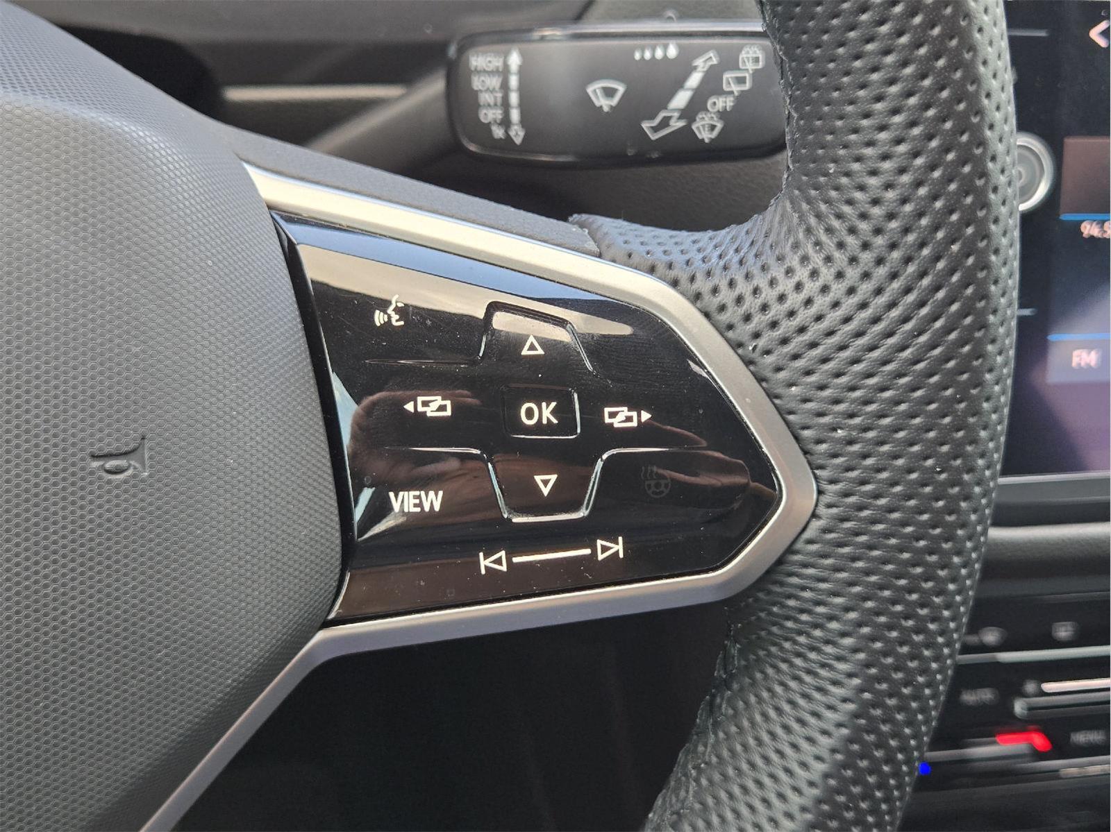2022 Volkswagen Tiguan SE R-Line Black at Lexus Southwest Houston