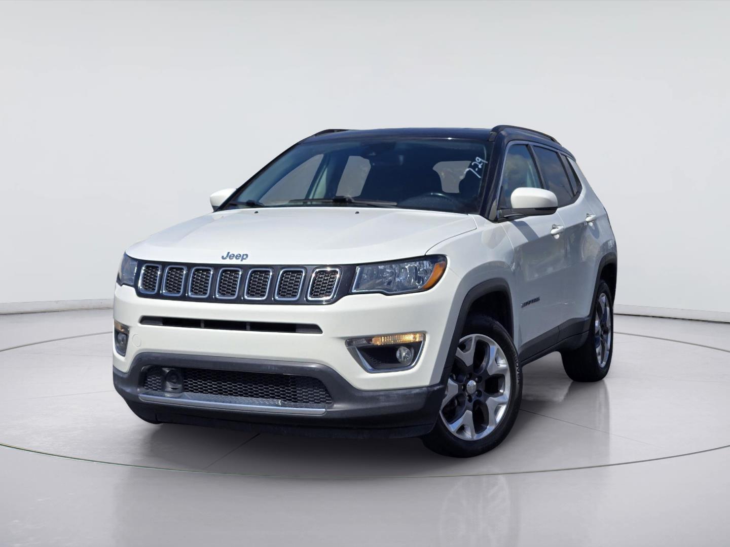 2021 Jeep Compass SUV / Crossover Four-Wheel Drive