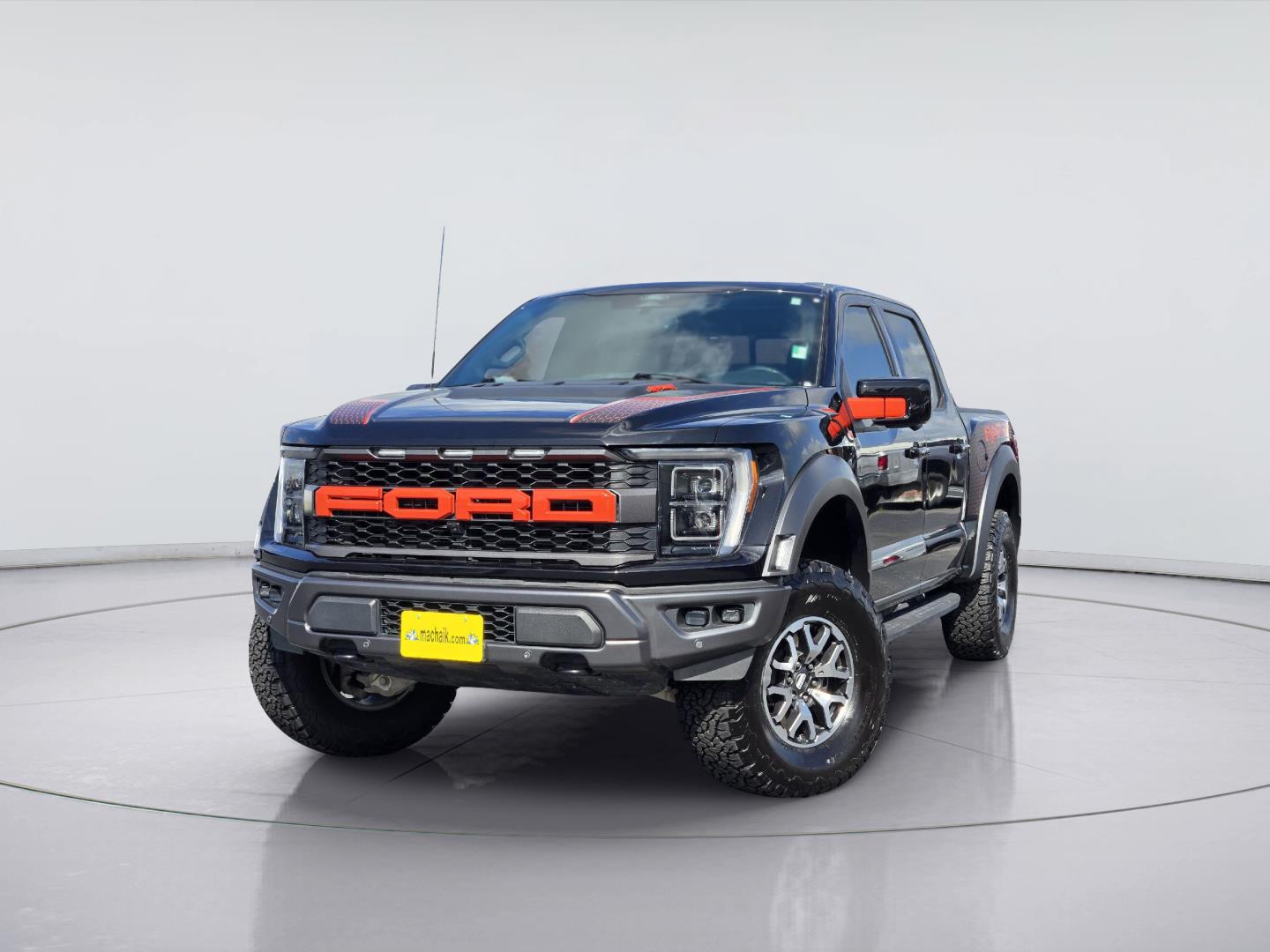 2022 Ford F-150 Raptor at Turner Chevrolet