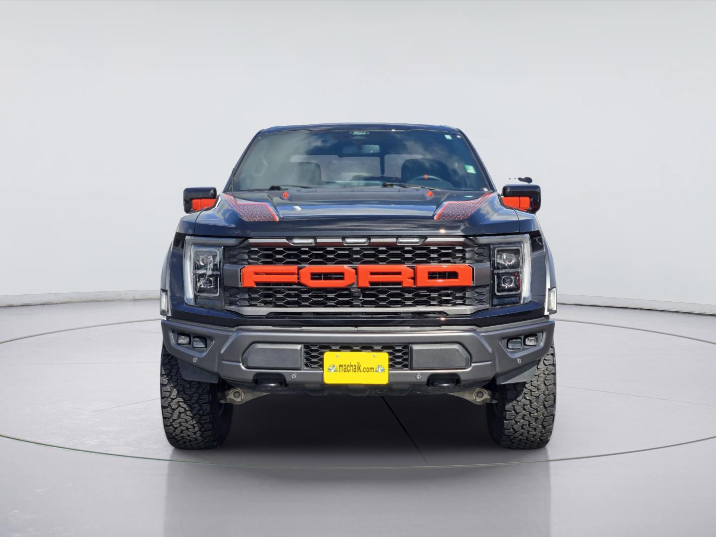 2022 Ford F-150 Raptor at Turner Chevrolet