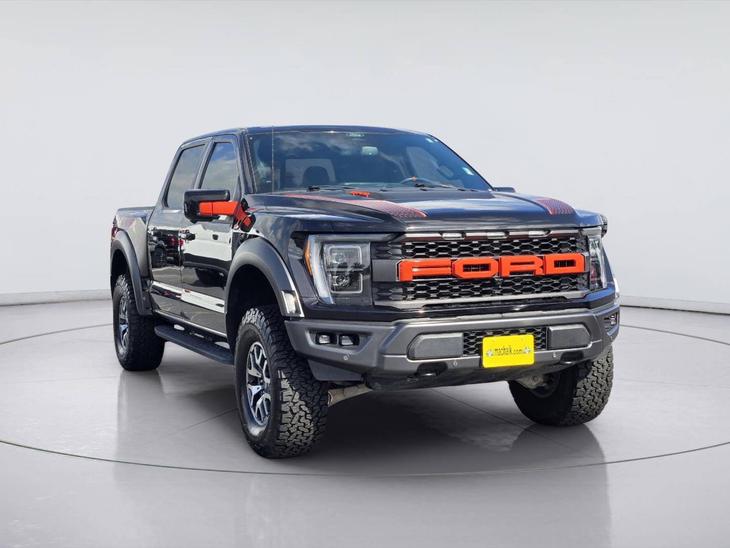 2022 Ford F-150 Raptor at Turner Chevrolet
