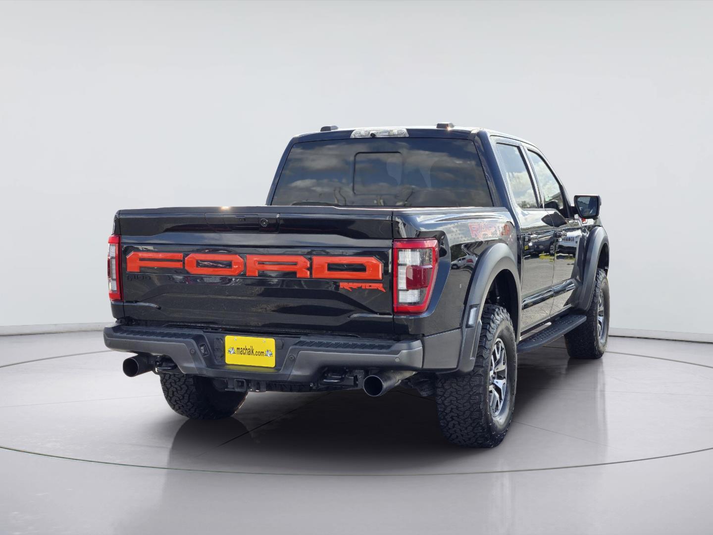 2022 Ford F-150 Raptor at Turner Chevrolet