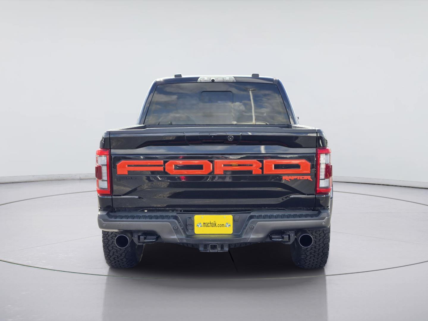 2022 Ford F-150 Raptor at Turner Chevrolet