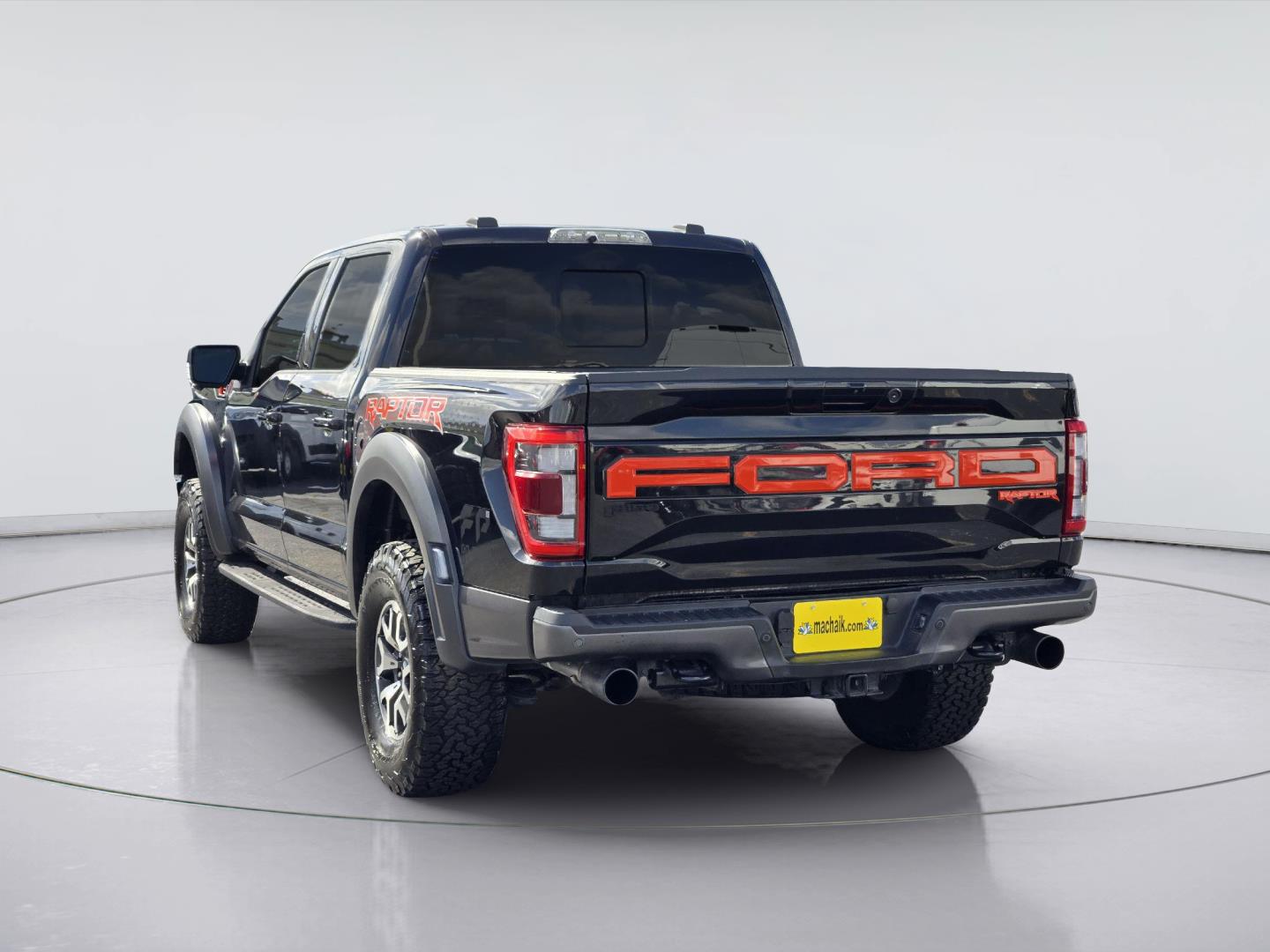 2022 Ford F-150 Raptor at Turner Chevrolet