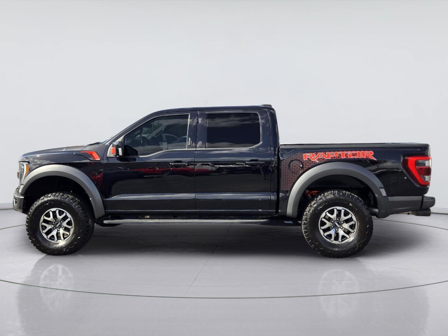 2022 Ford F-150 Raptor at Turner Chevrolet