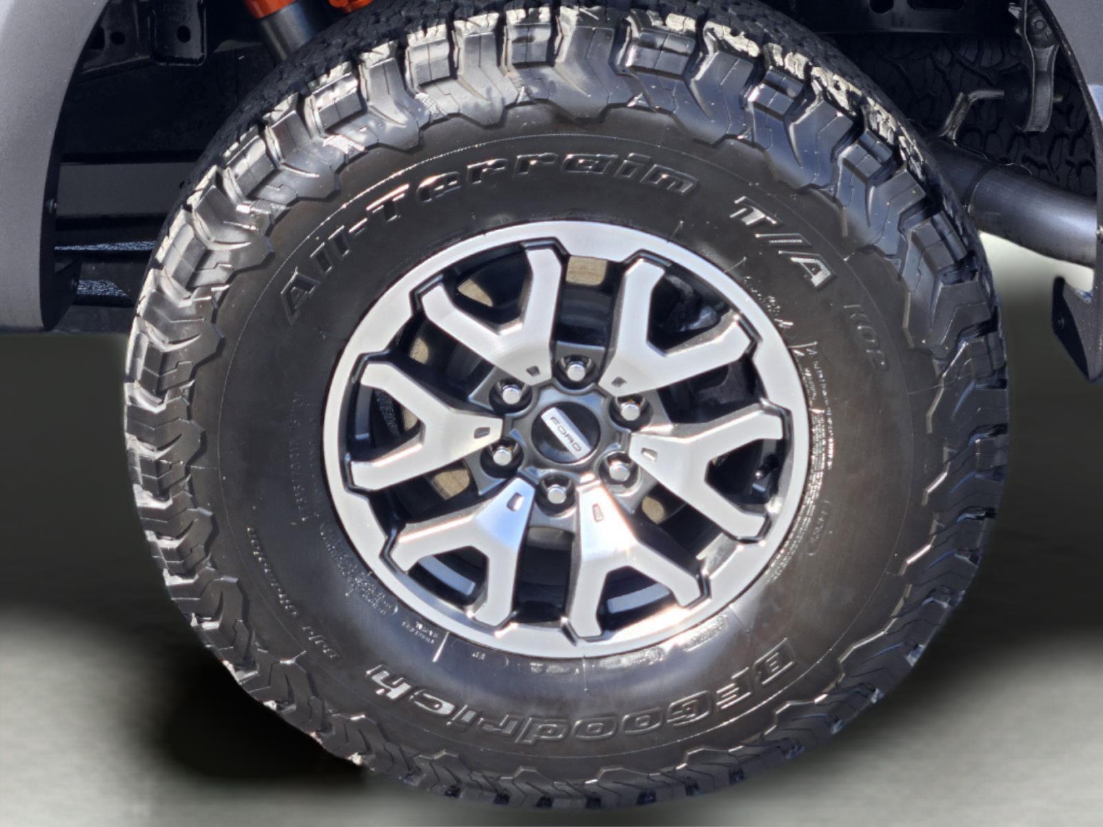 2022 Ford F-150 Raptor at Turner Chevrolet