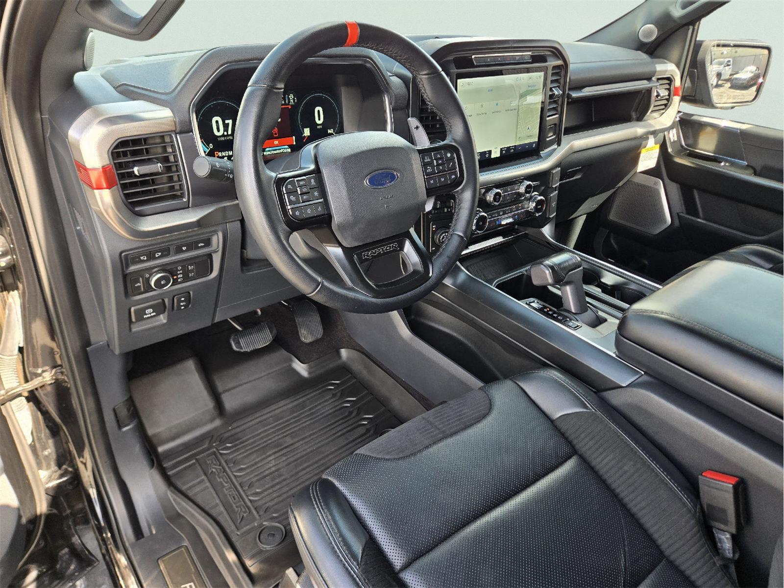 2022 Ford F-150 Raptor at Turner Chevrolet