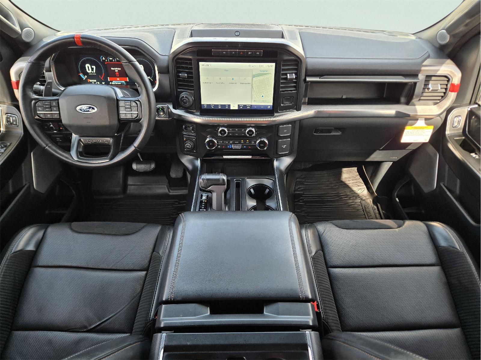 2022 Ford F-150 Raptor at Turner Chevrolet