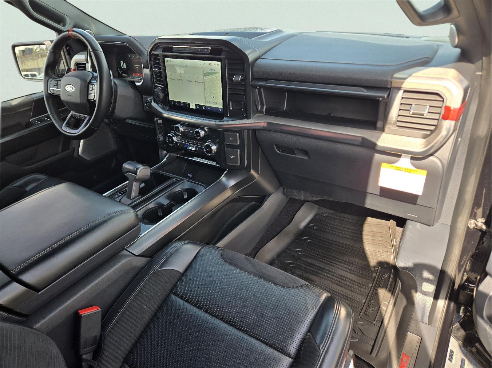 2022 Ford F-150 Raptor at Turner Chevrolet
