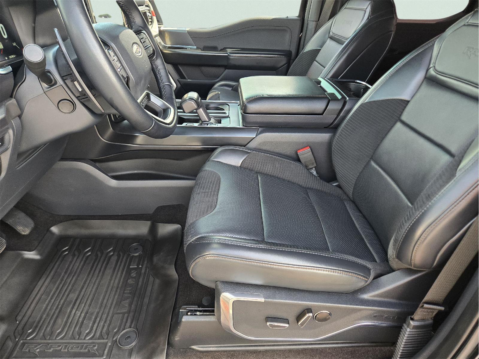 2022 Ford F-150 Raptor at Turner Chevrolet