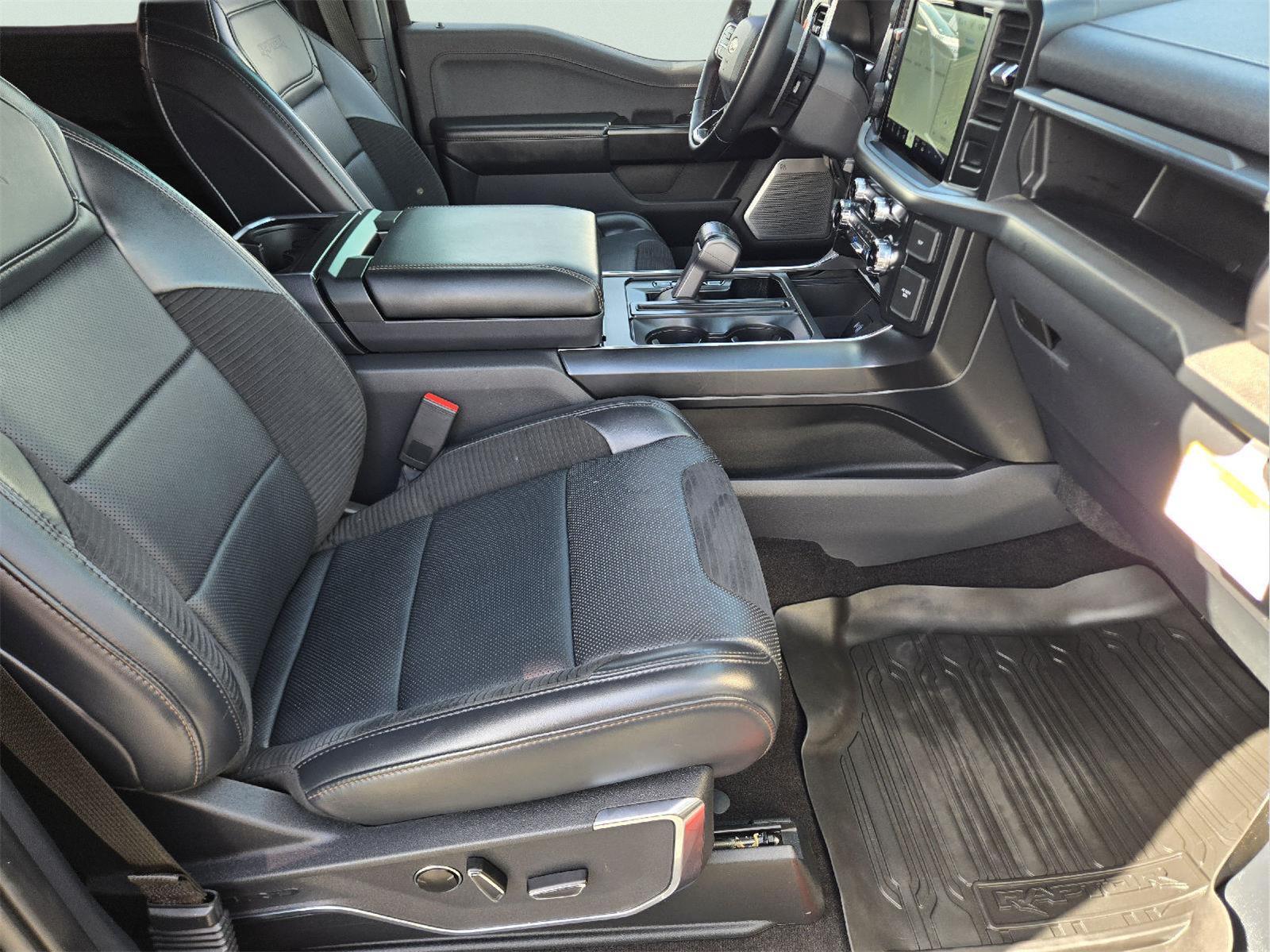 2022 Ford F-150 Raptor at Turner Chevrolet