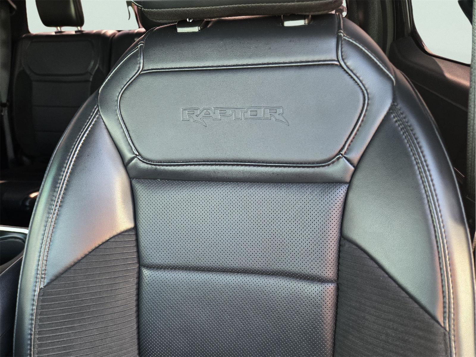 2022 Ford F-150 Raptor at Turner Chevrolet