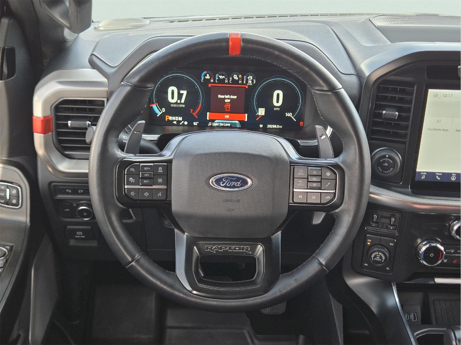 2022 Ford F-150 Raptor at Turner Chevrolet