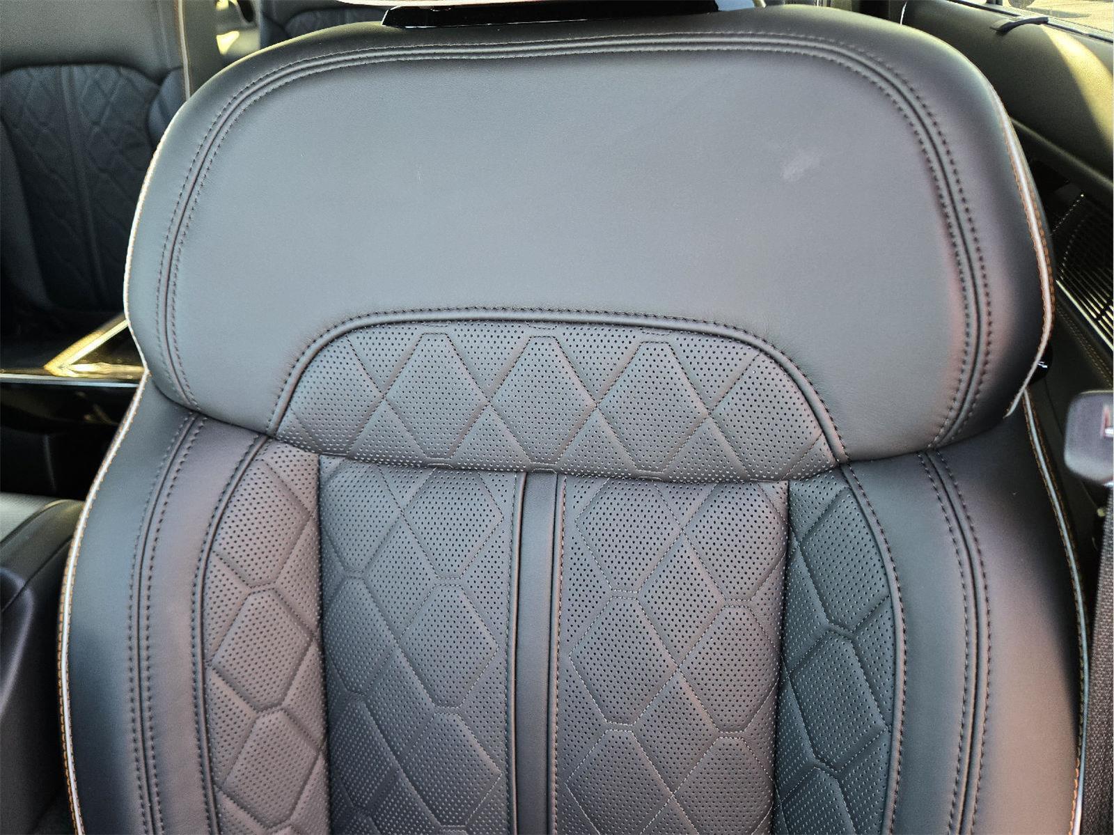 2026 Jeep Grand Wagoneer L Summit Reserve at Mac Haik CDJR North Houston