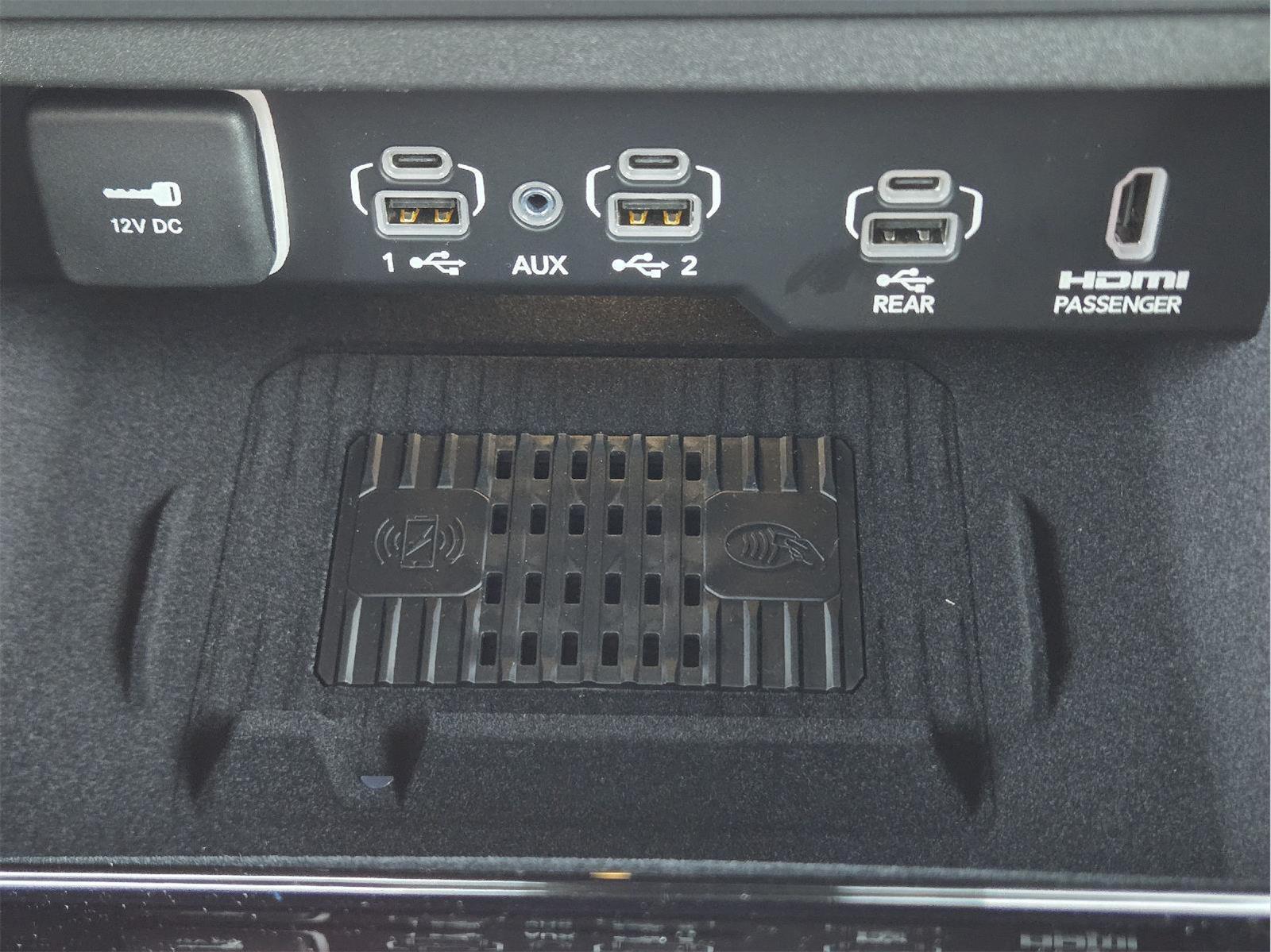 2026 Jeep Grand Wagoneer L Summit Reserve at Mac Haik CDJR North Houston