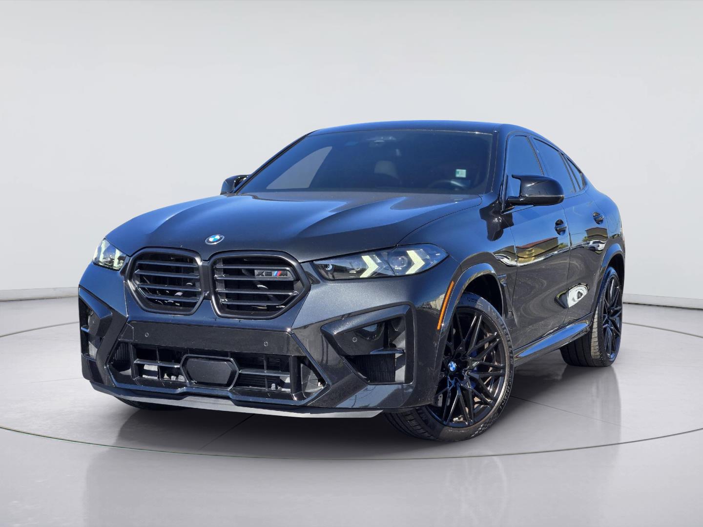 2025 BMW X6 M Competition AWD