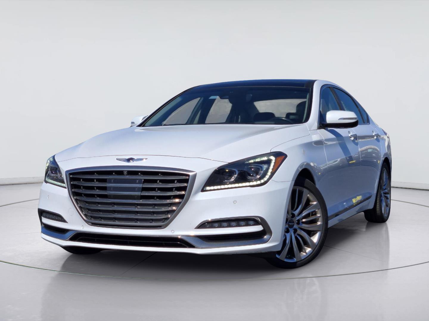 2019 Genesis G80 5.0L Ultimate RWD
