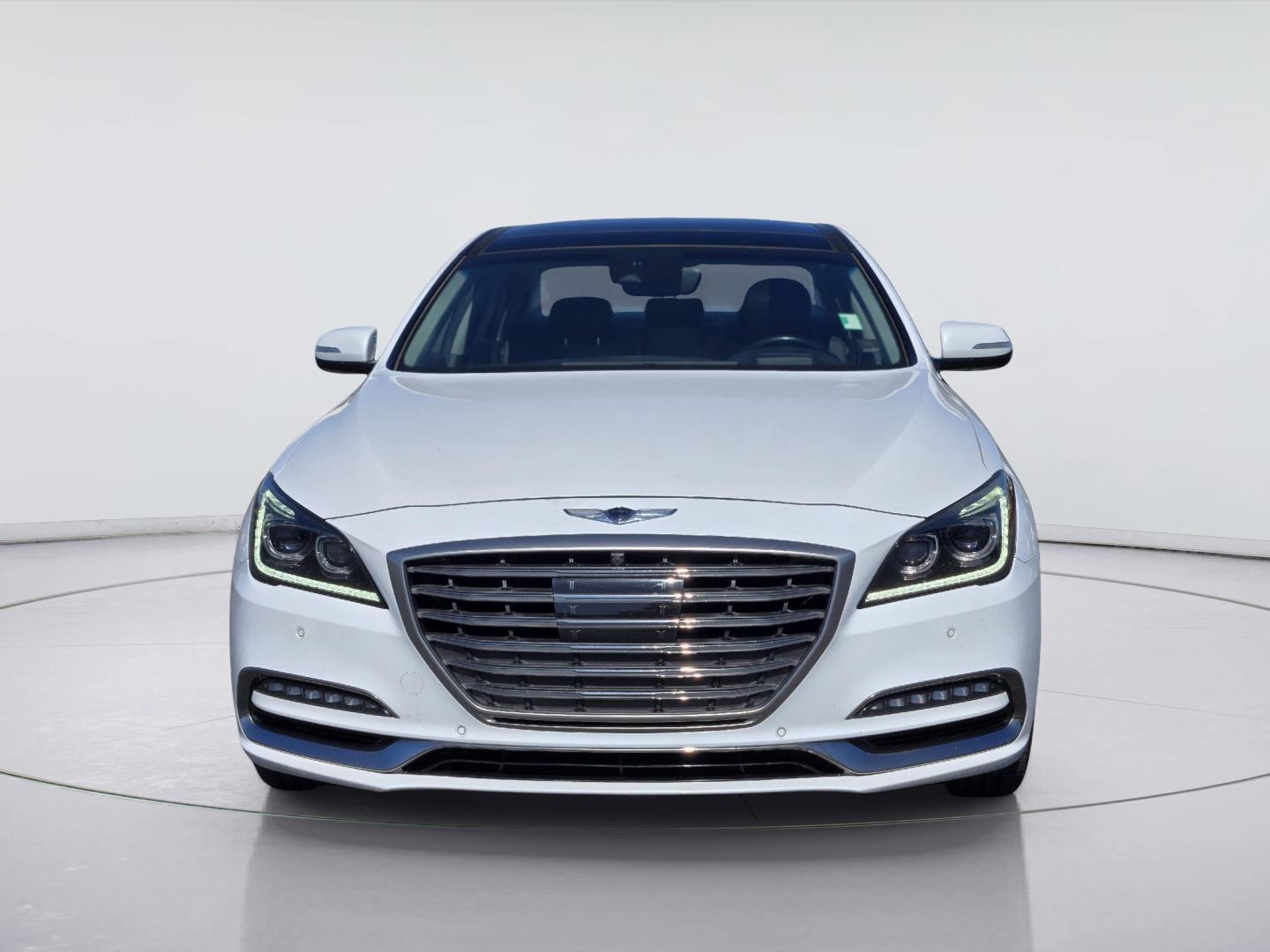 2019 Genesis G80 5.0L Ultimate at TX Auto Group