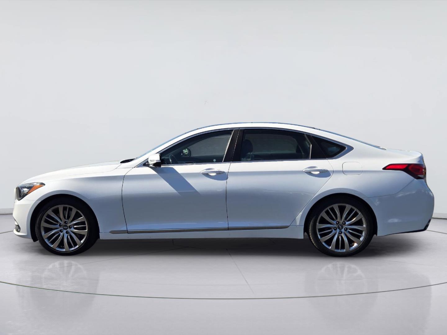 2019 Genesis G80 5.0L Ultimate at TX Auto Group