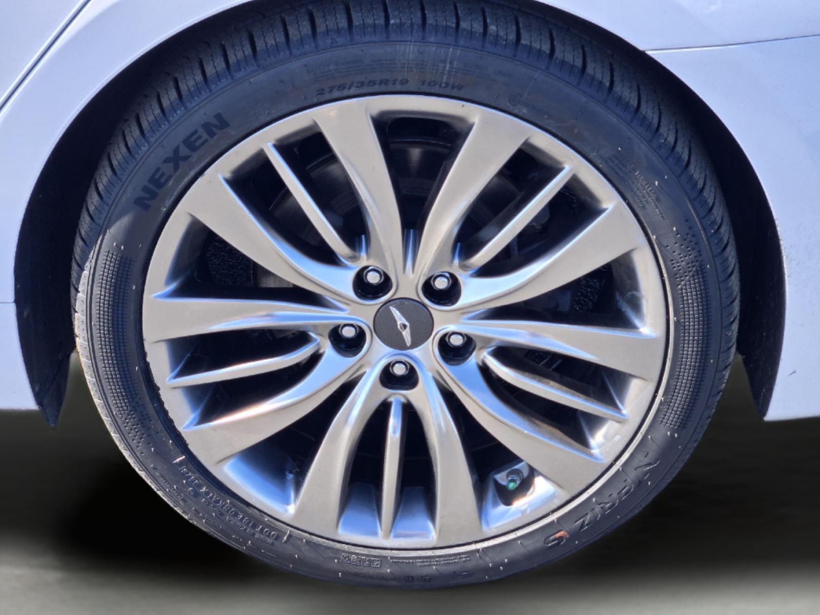 2019 Genesis G80 5.0L Ultimate at TX Auto Group