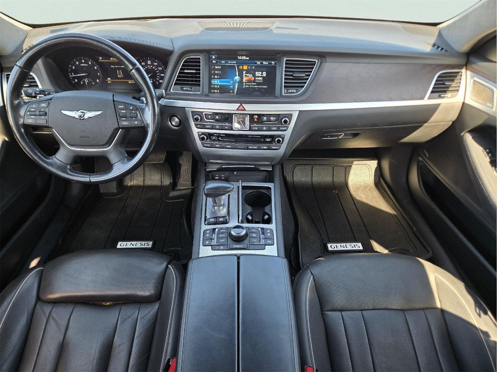 2019 Genesis G80 5.0L Ultimate at TX Auto Group