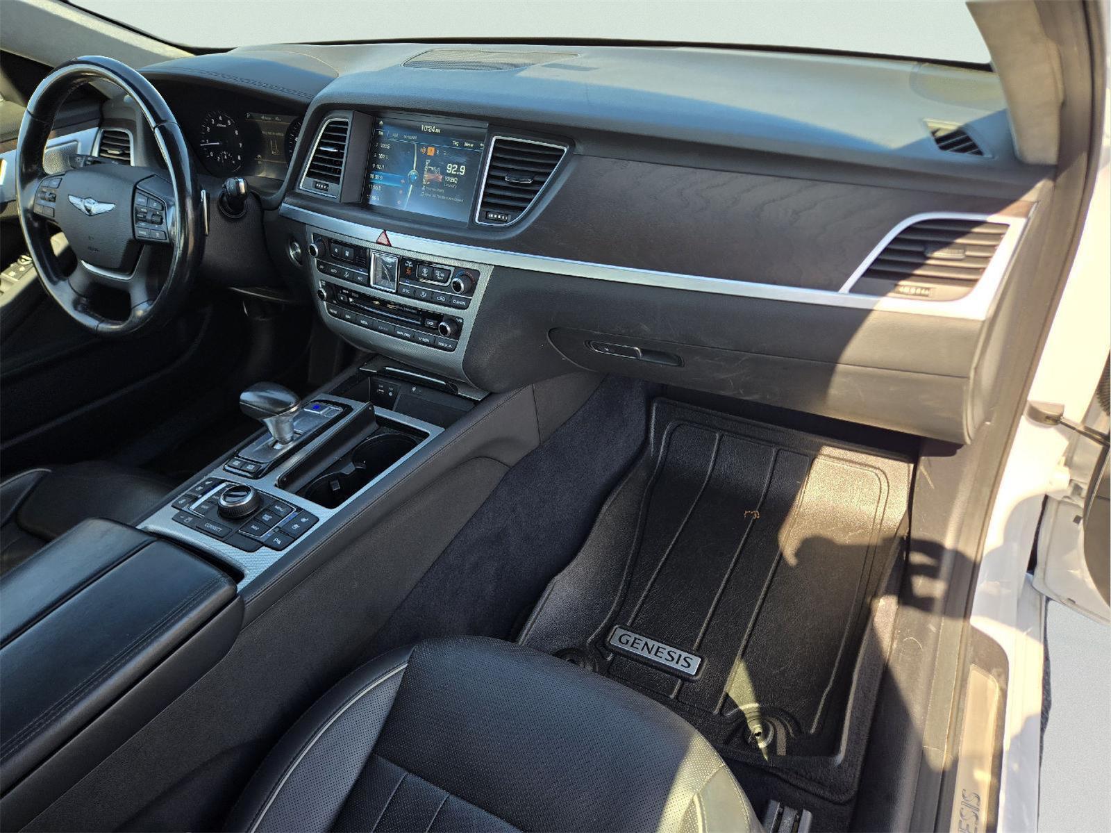 2019 Genesis G80 5.0L Ultimate at TX Auto Group
