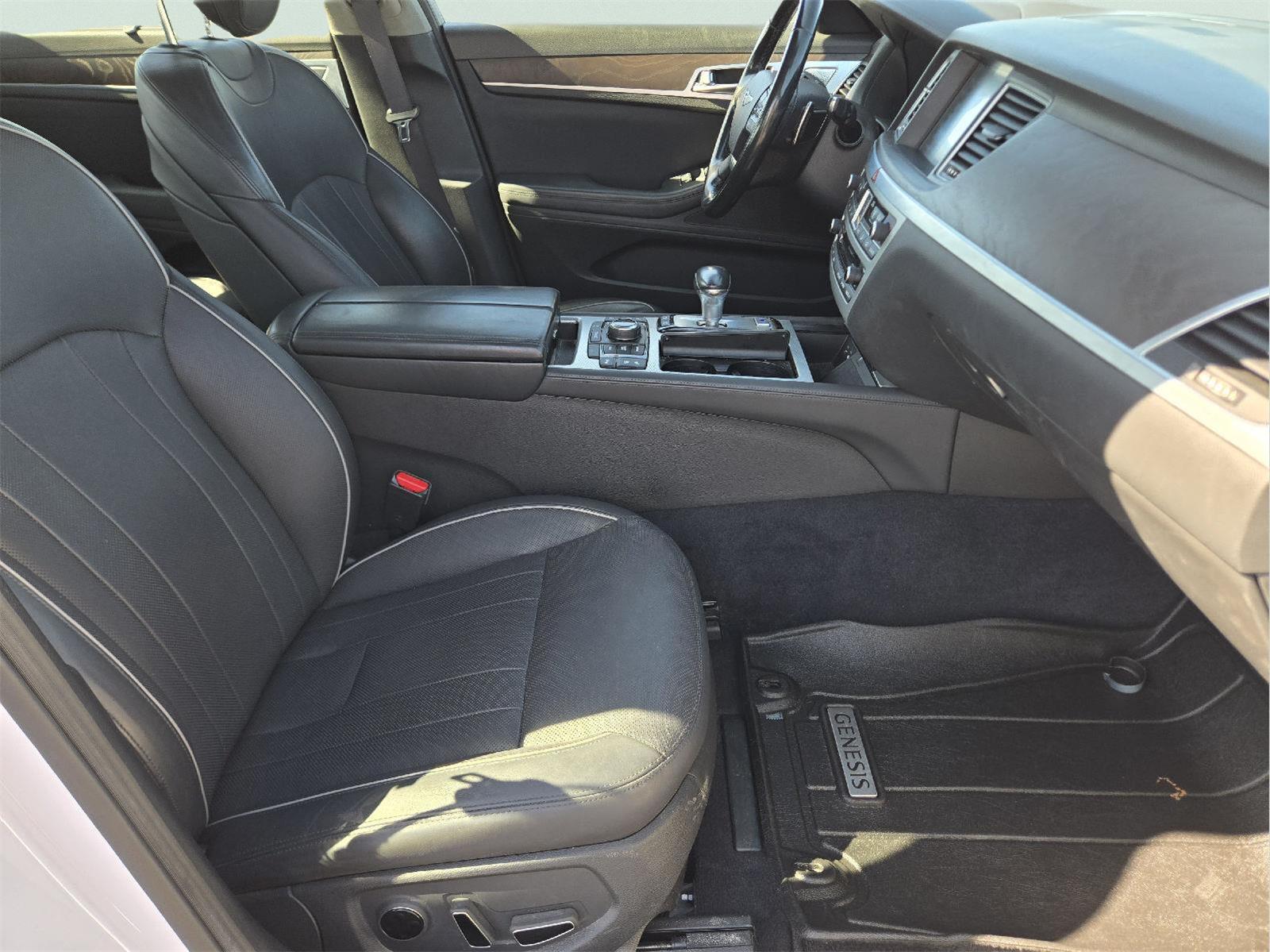 2019 Genesis G80 5.0L Ultimate at TX Auto Group