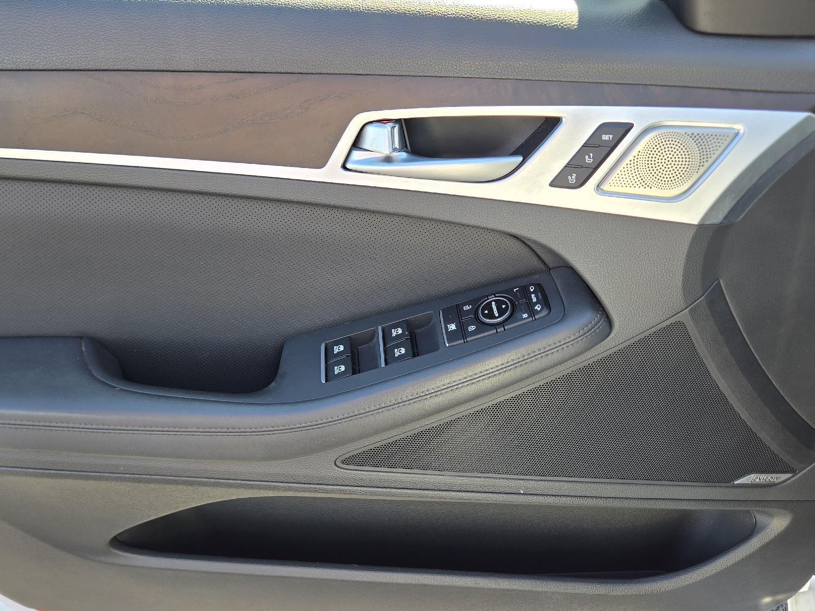 2019 Genesis G80 5.0L Ultimate at TX Auto Group