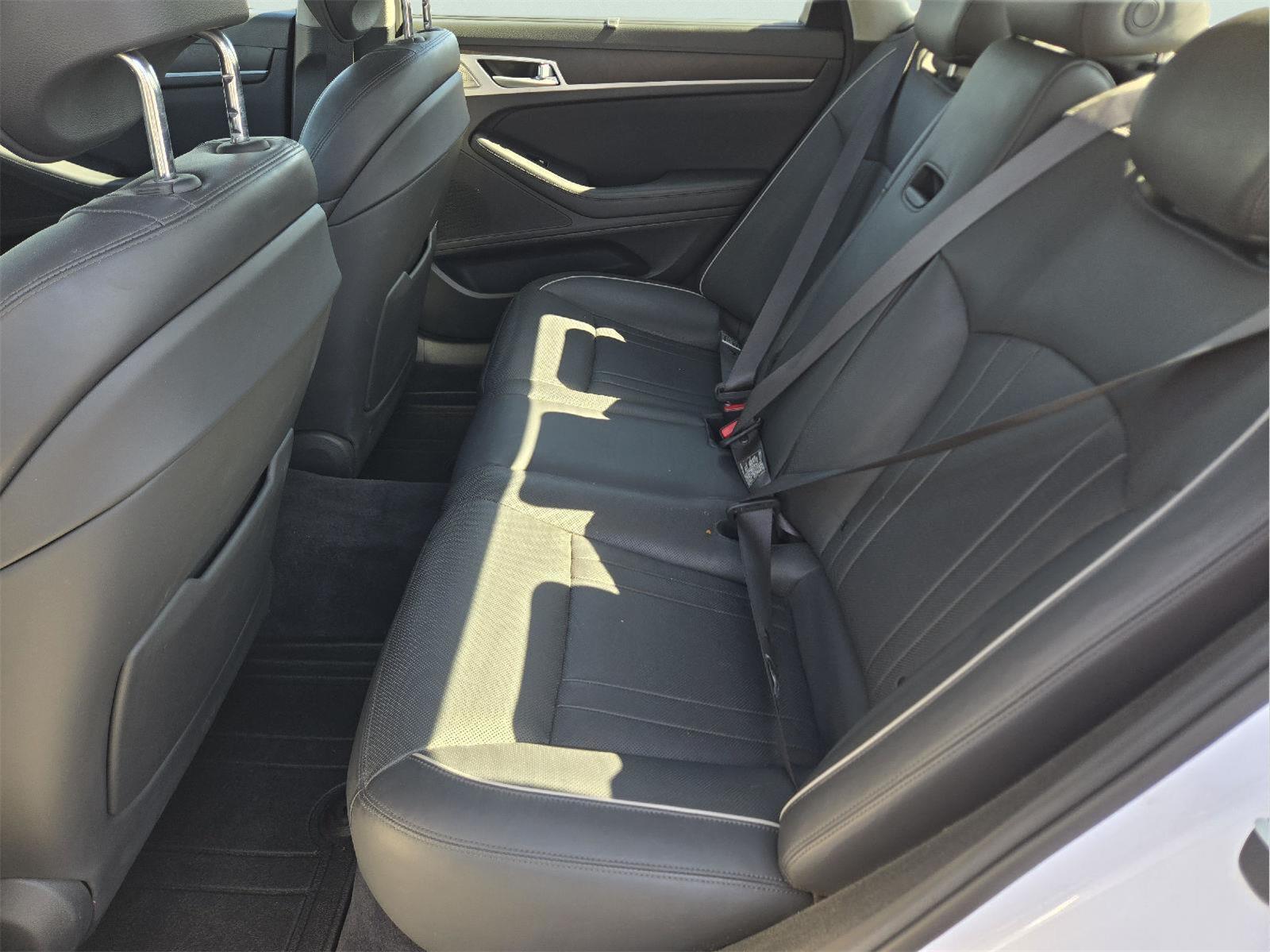2019 Genesis G80 5.0L Ultimate at TX Auto Group