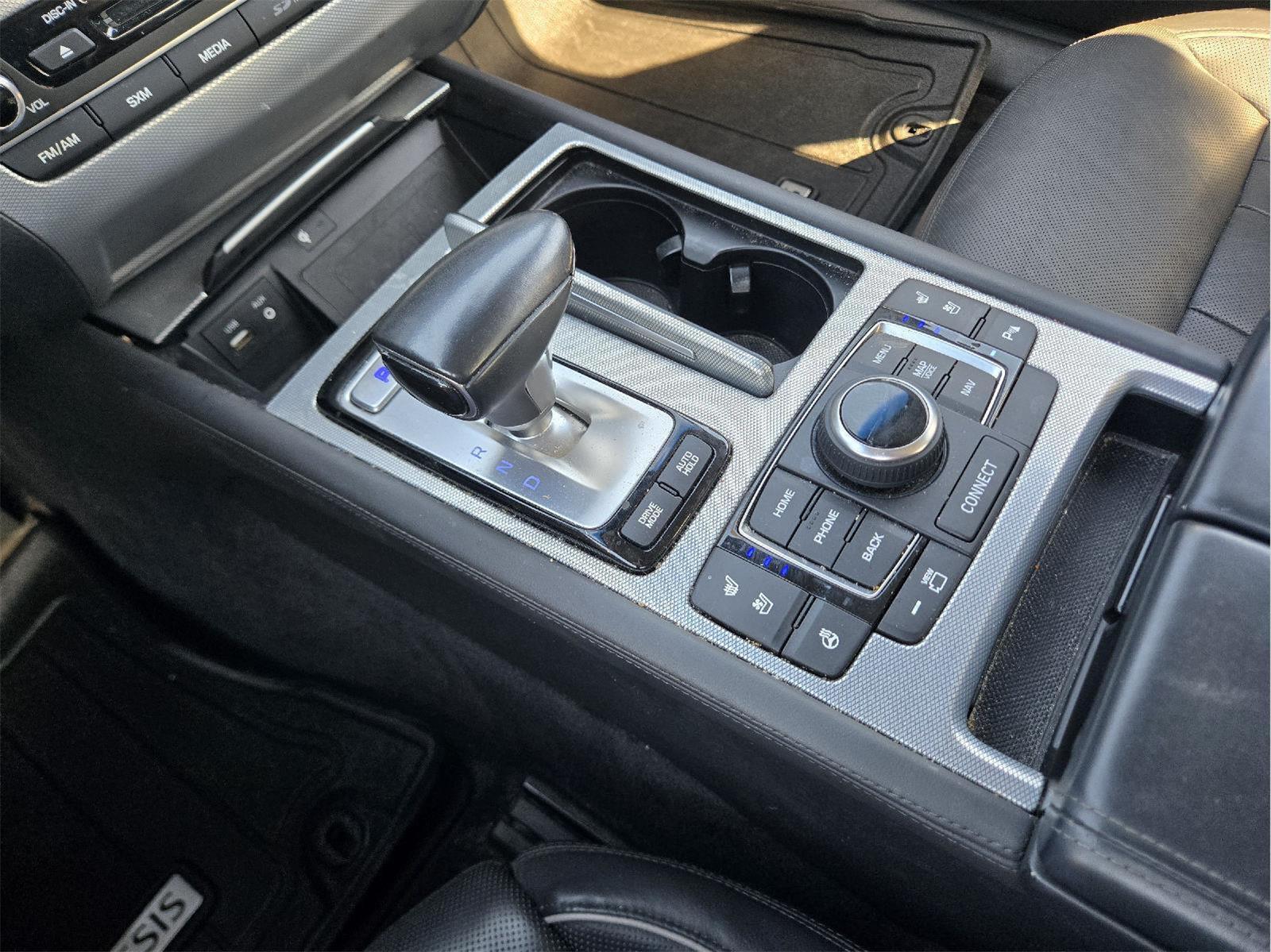 2019 Genesis G80 5.0L Ultimate at TX Auto Group