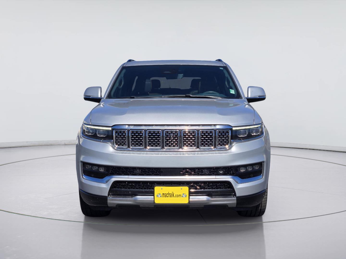 2022 Jeep Grand Wagoneer Series II at Mac Haik Ford