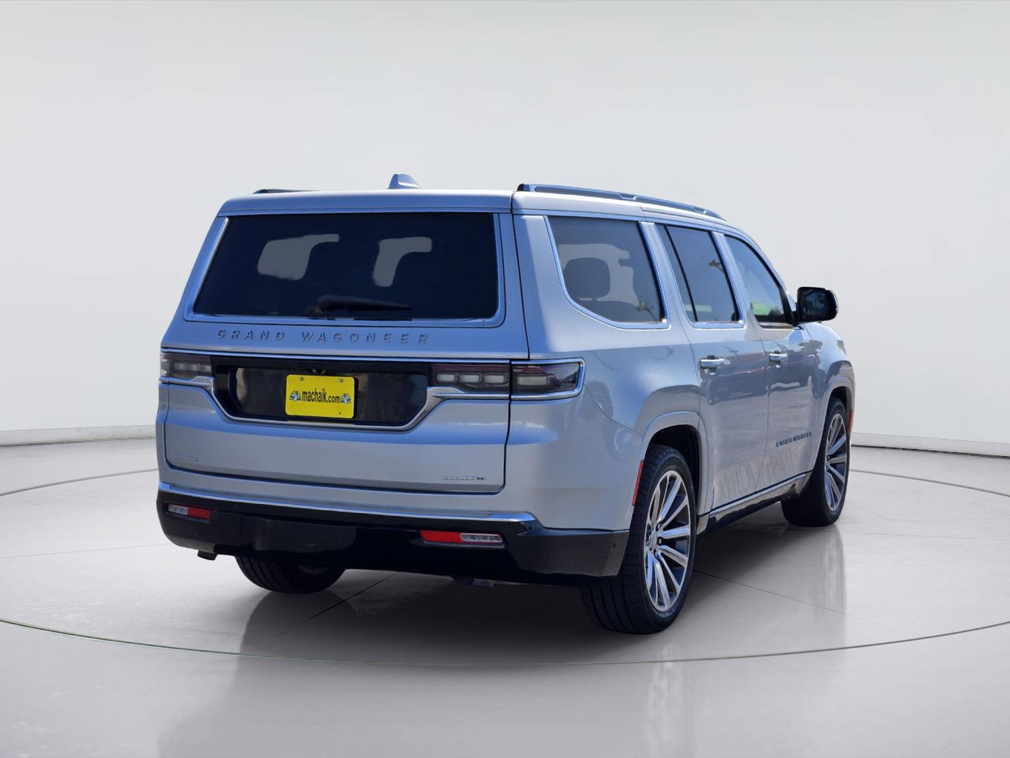2022 Jeep Grand Wagoneer Series II at Mac Haik Ford