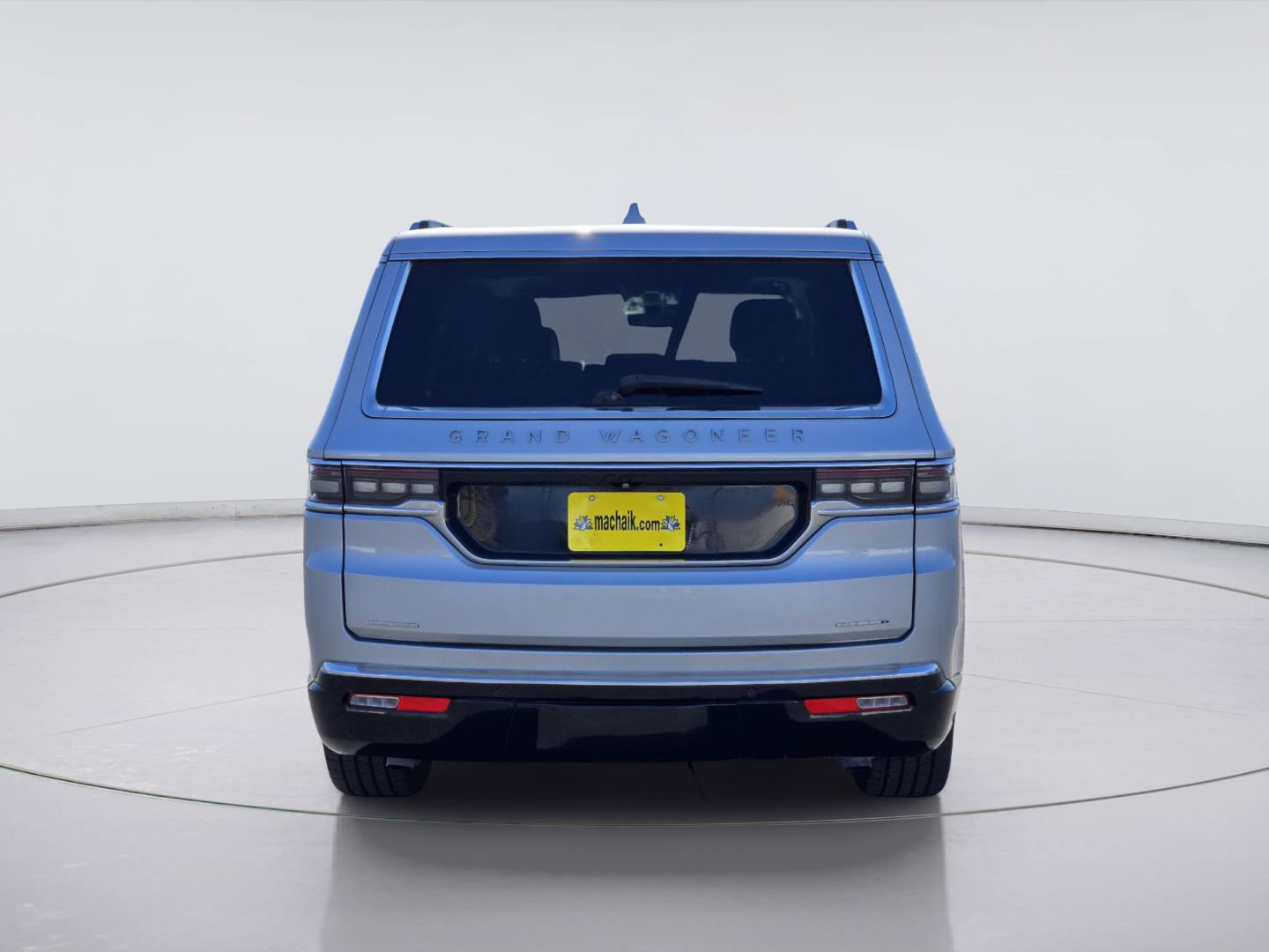 2022 Jeep Grand Wagoneer Series II at Mac Haik Ford