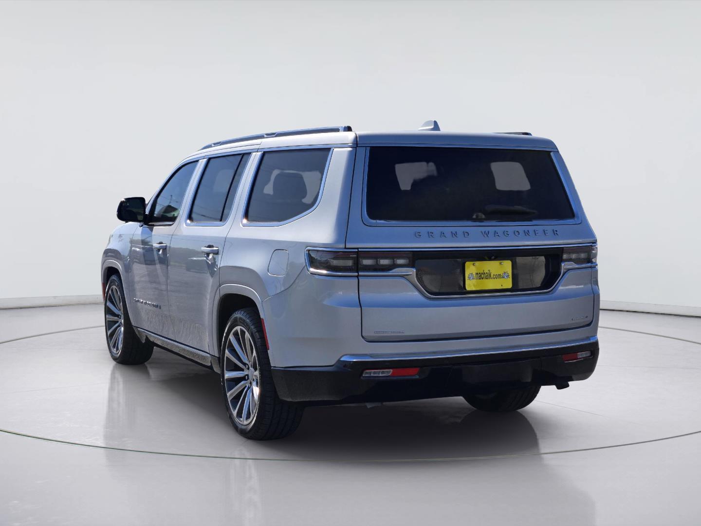 2022 Jeep Grand Wagoneer Series II at Mac Haik Ford